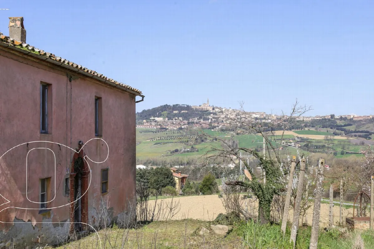 Rustico in vendita a Todi - foto 1