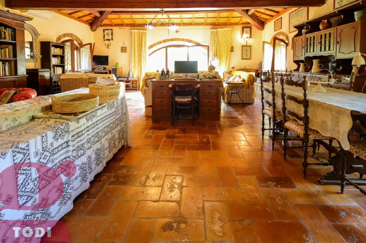 Casa indipendente in vendita a Todi - foto 10