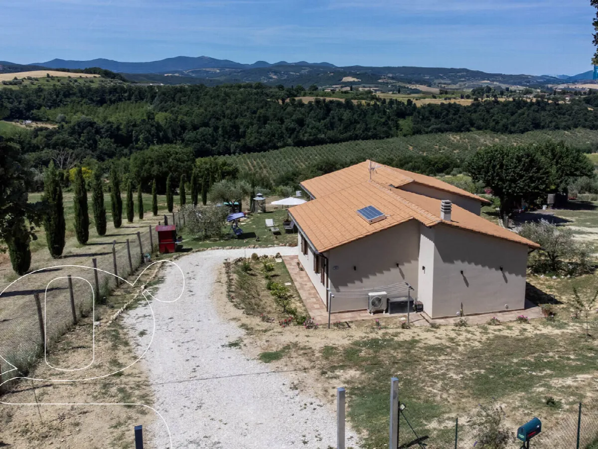 Casa indipendente in vendita a Todi - foto 1