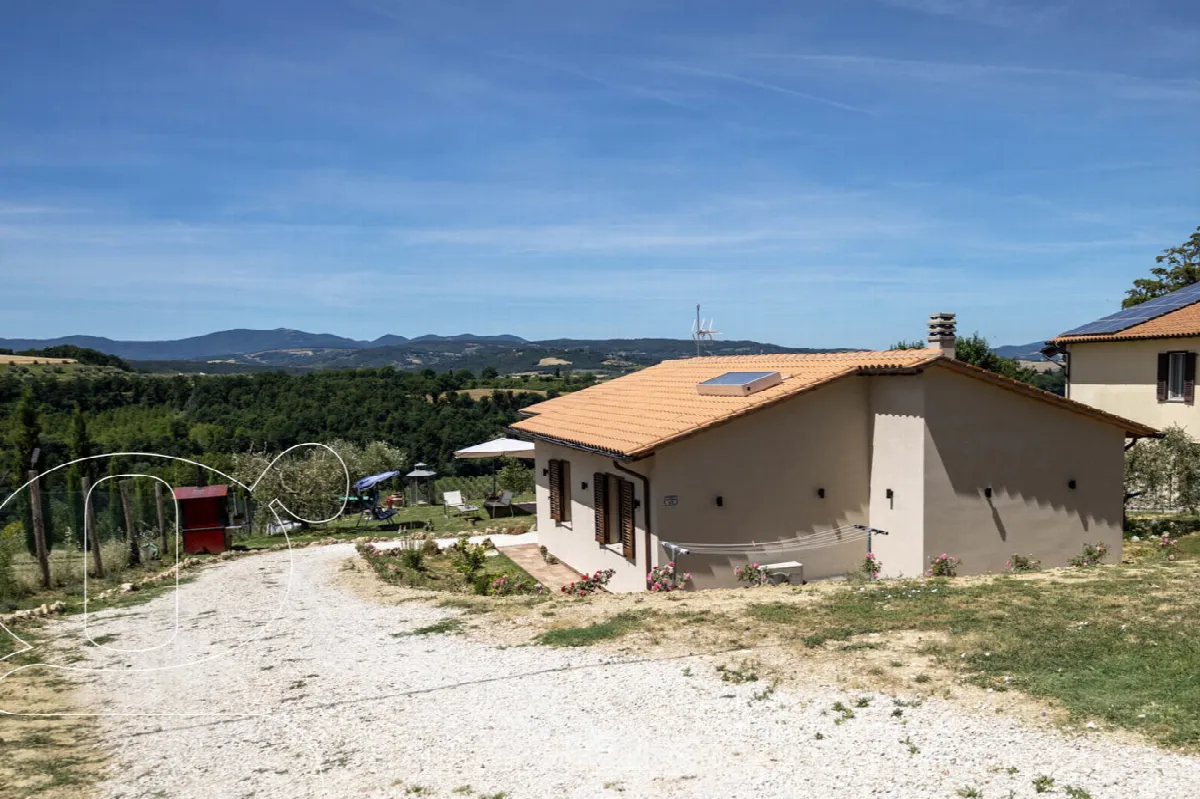 Casa indipendente in vendita a Todi - foto 3