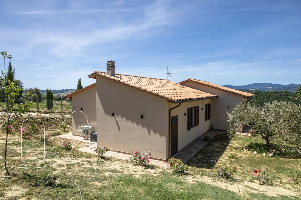Casa indipendente in vendita a Todi - foto 4