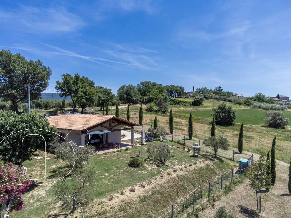 Casa indipendente in vendita a Todi - foto 6