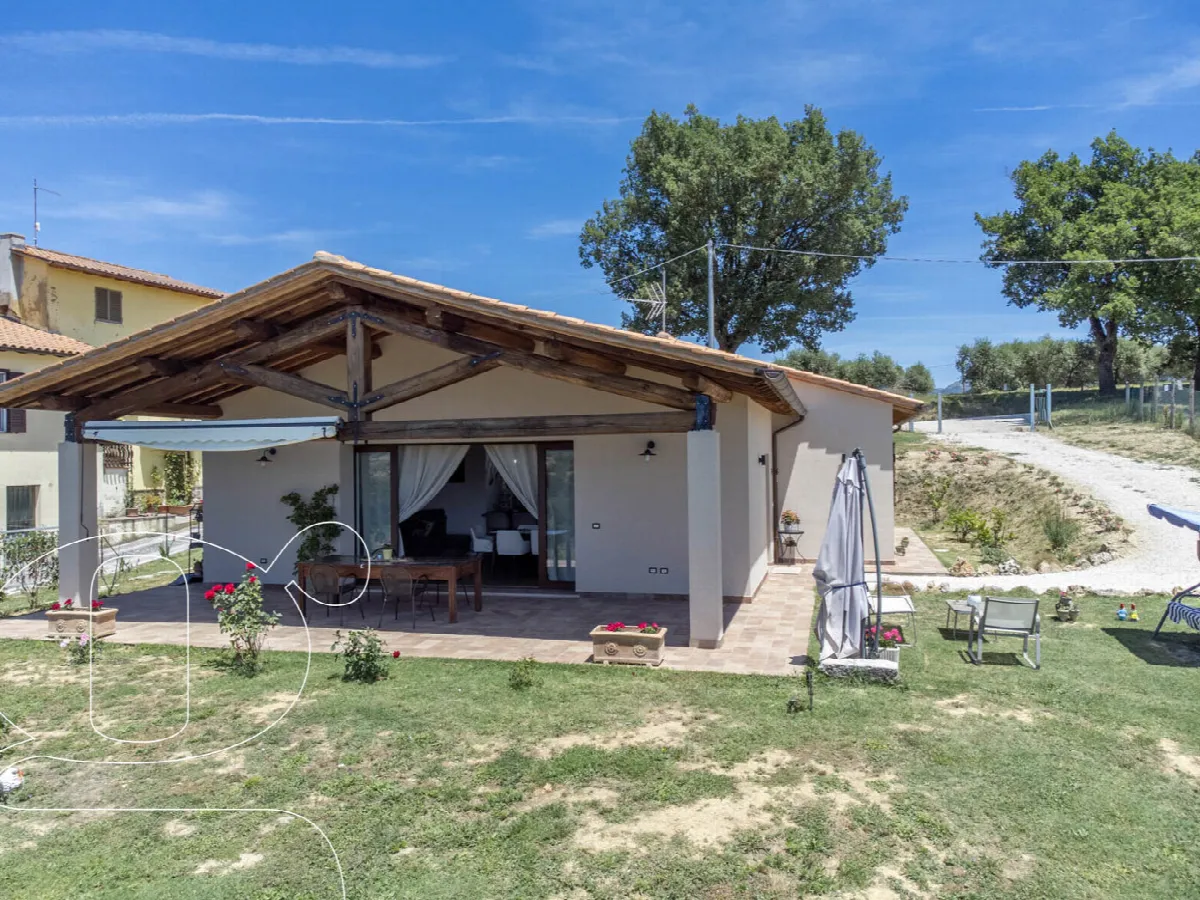 Casa indipendente in vendita a Todi - foto 7