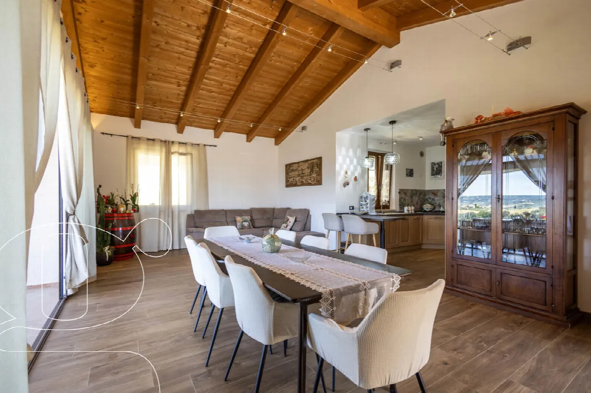 Casa indipendente in vendita a Todi - foto 9