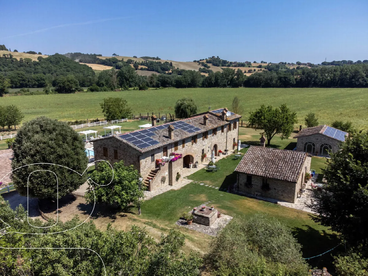 Rustico in vendita a Todi - foto 1
