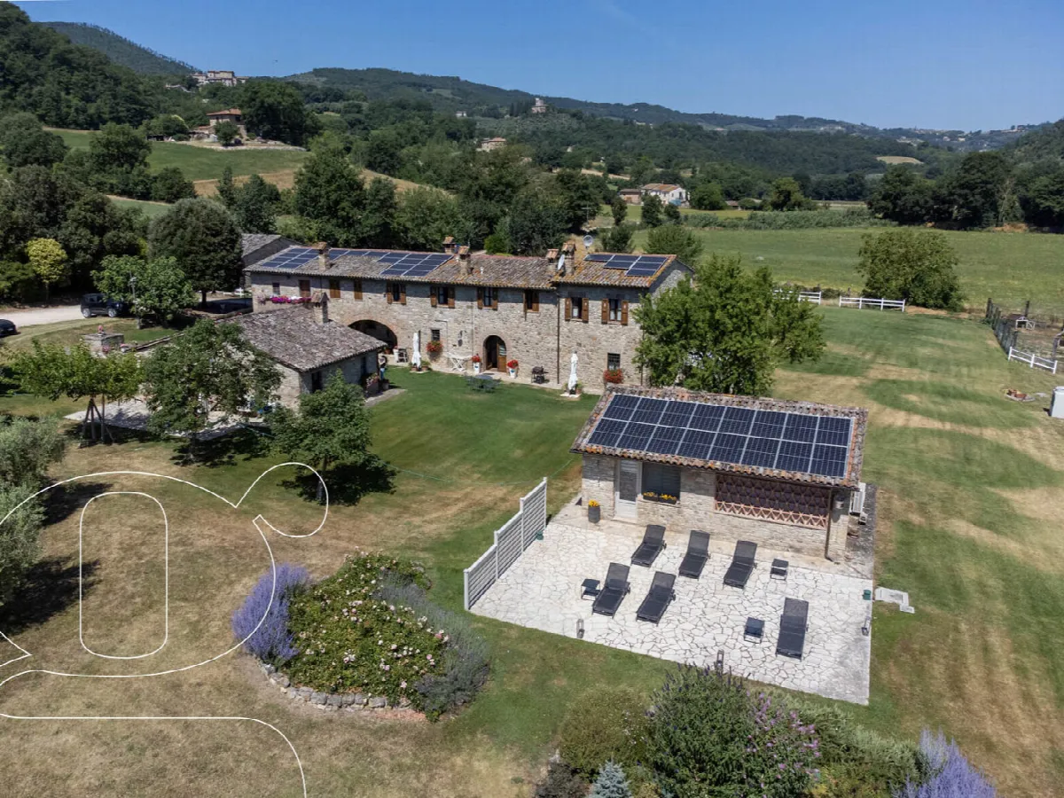 Rustico in vendita a Todi - foto 2