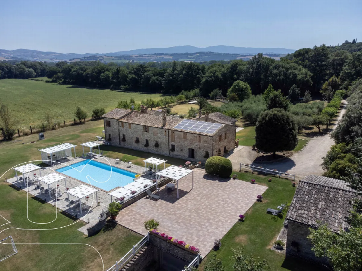 Rustico in vendita a Todi - foto 4