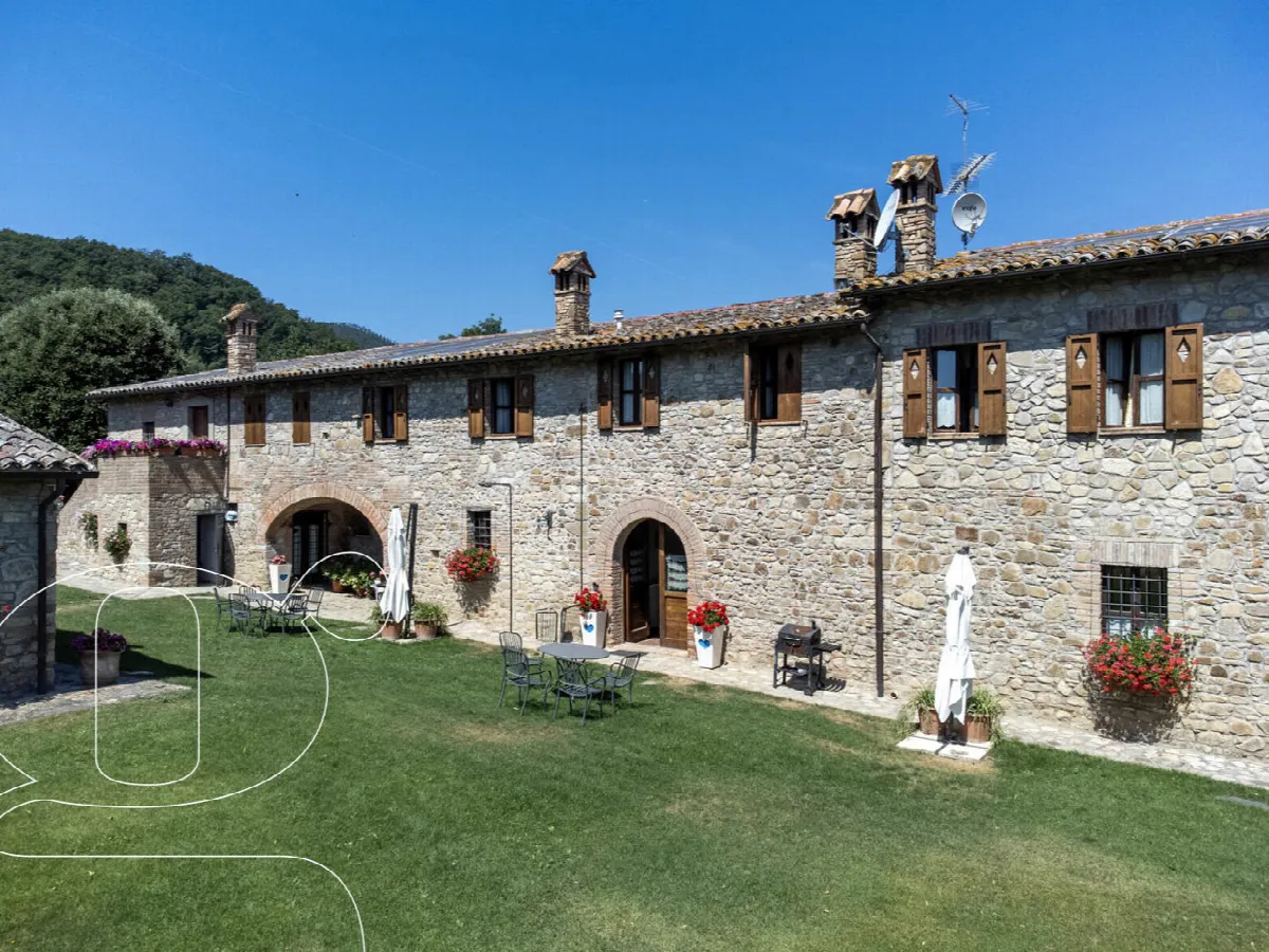 Rustico in vendita a Todi - foto 5