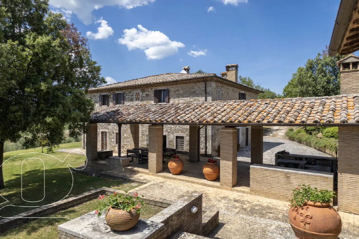 Rustico in vendita a Orvieto - foto 1