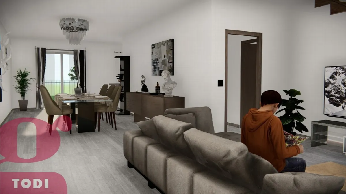 Casa bifamiliare in vendita a Todi - foto 10