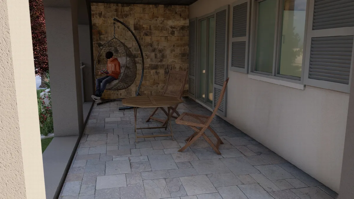 Casa bifamiliare in vendita a Todi - foto 4