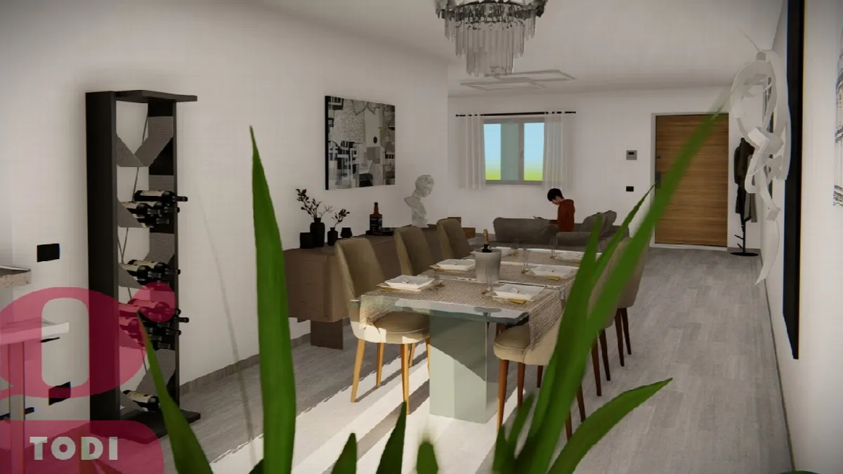 Casa bifamiliare in vendita a Todi - foto 7