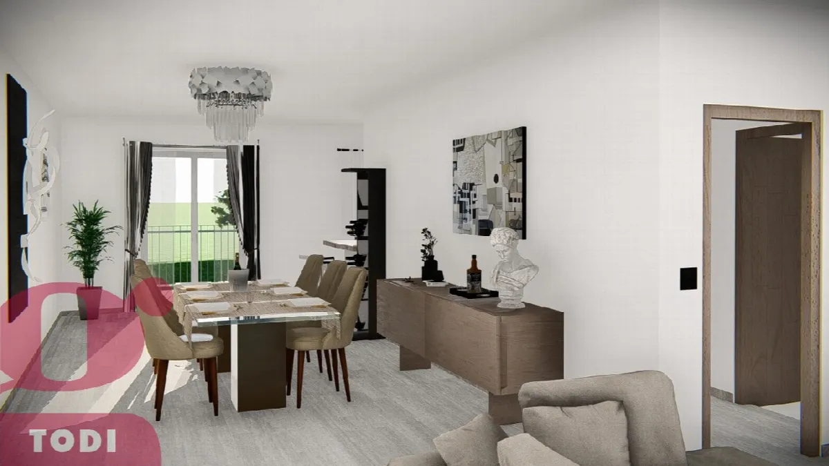 Casa bifamiliare in vendita a Todi - foto 8