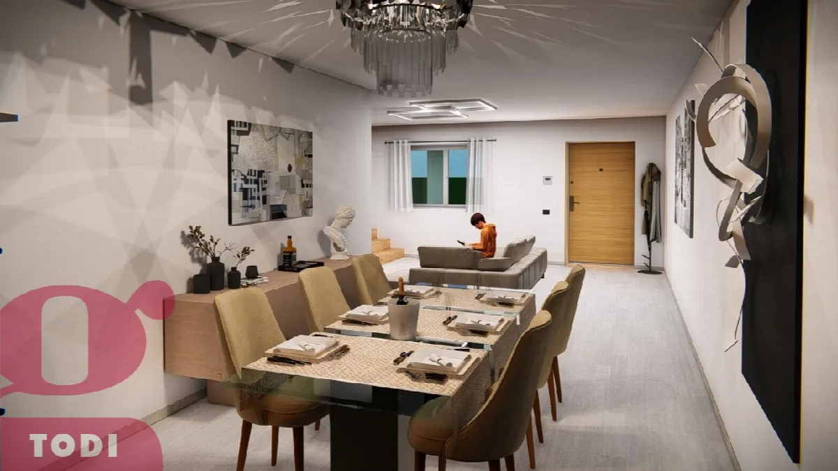 Casa bifamiliare in vendita a Todi - foto 9