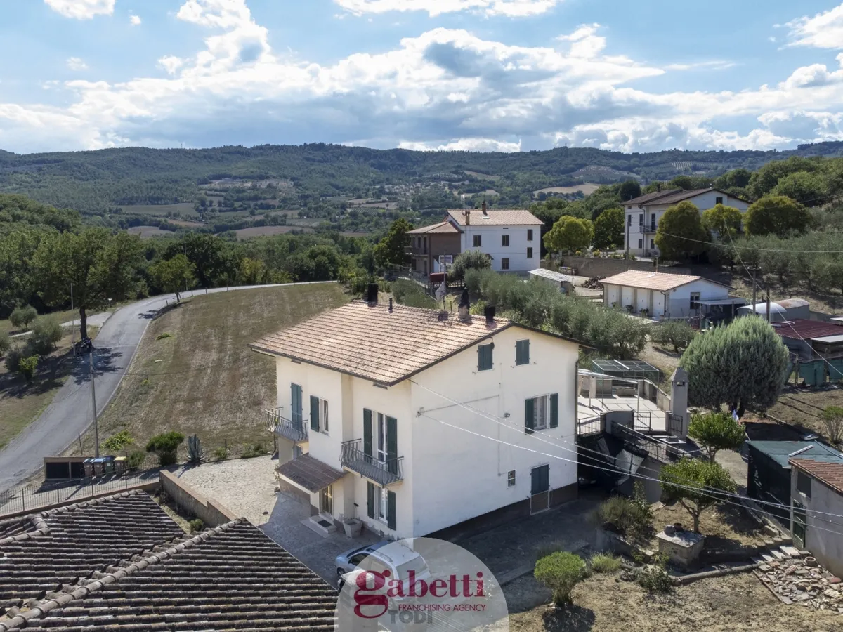 Casa indipendente in vendita a Monte Castello di Vibio - foto 3
