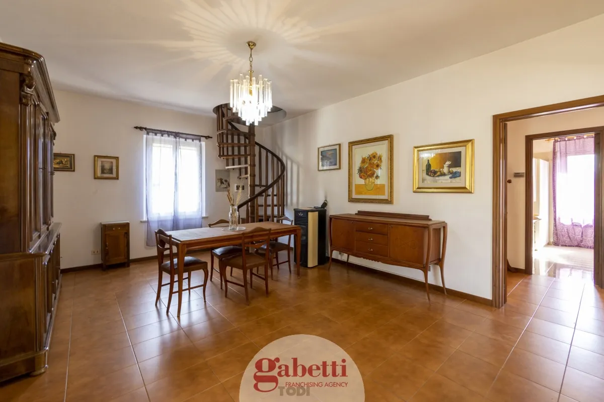 Casa indipendente in vendita a Monte Castello di Vibio - foto 4