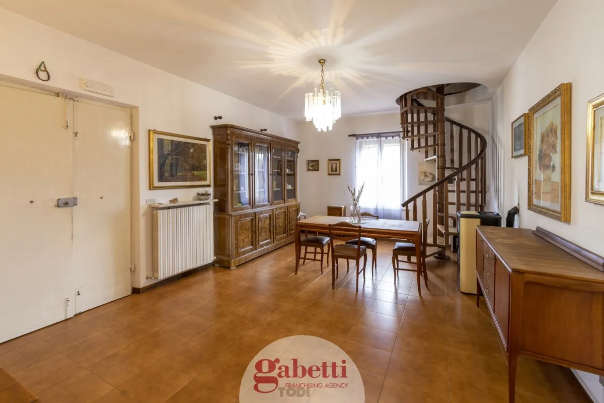 Casa indipendente in vendita a Monte Castello di Vibio - foto 5
