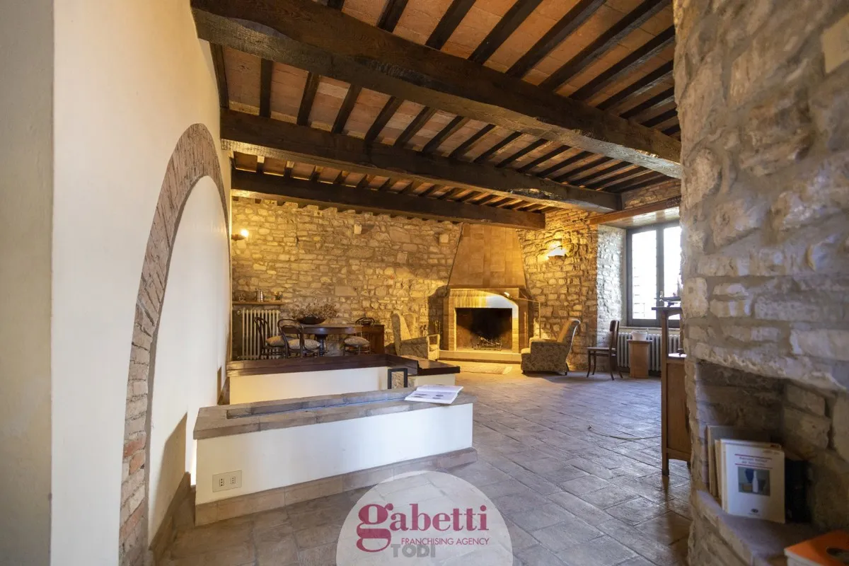 Appartamento in vendita a Monte Castello di Vibio - foto 6