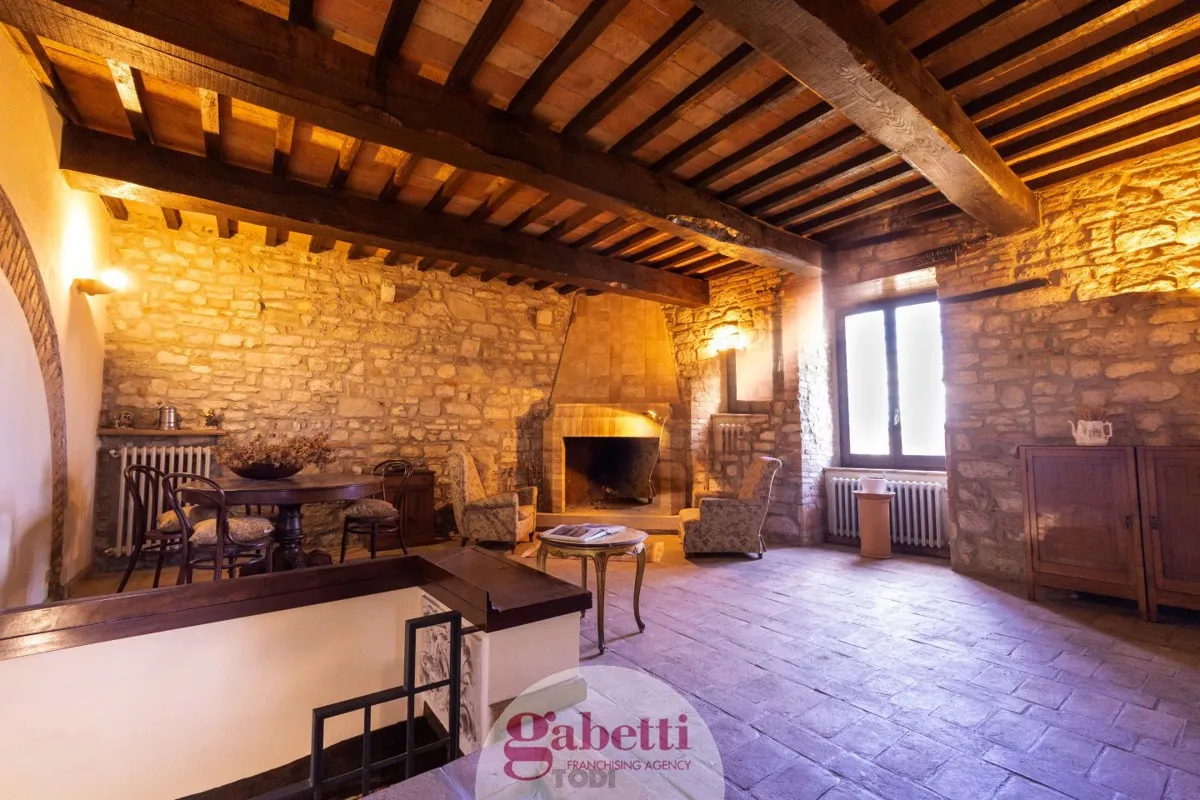 Appartamento in vendita a Monte Castello di Vibio - foto 7