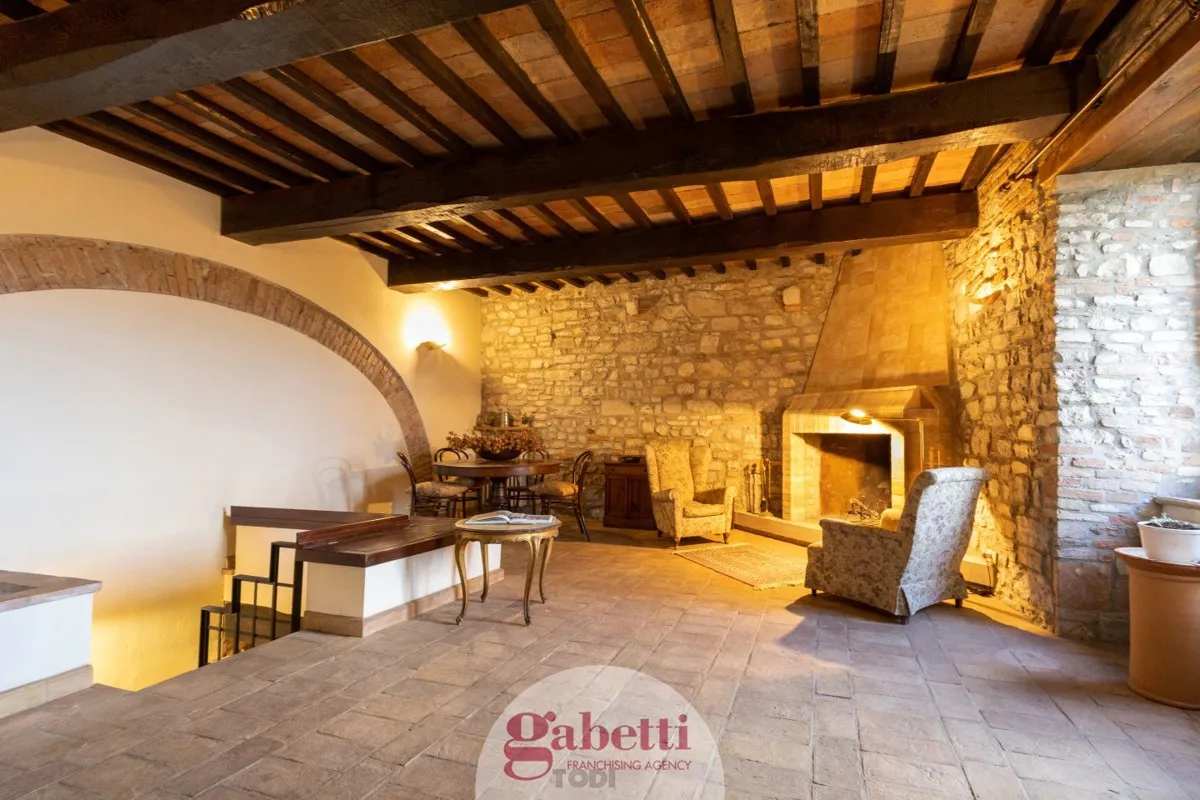 Appartamento in vendita a Monte Castello di Vibio - foto 8