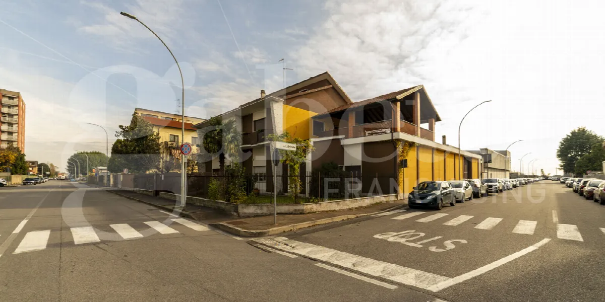Stabile in vendita a Trezzano sul Naviglio - foto 1