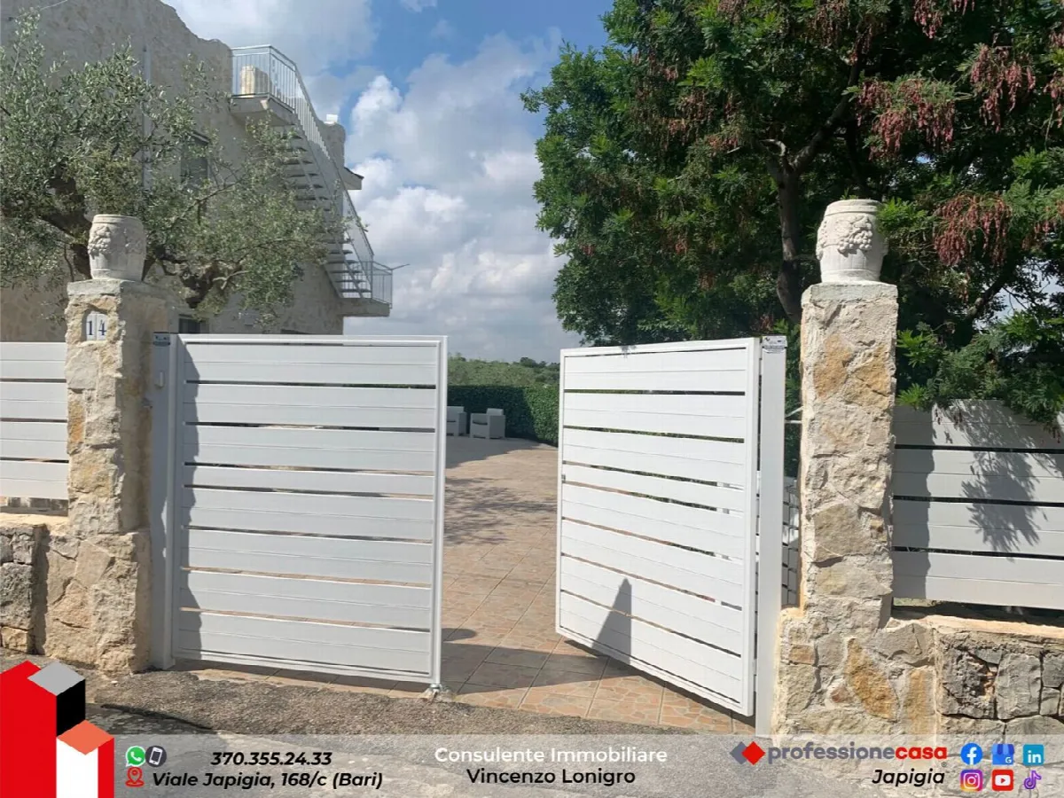 Villetta a schiera in vendita a Castellana Grotte - foto 3