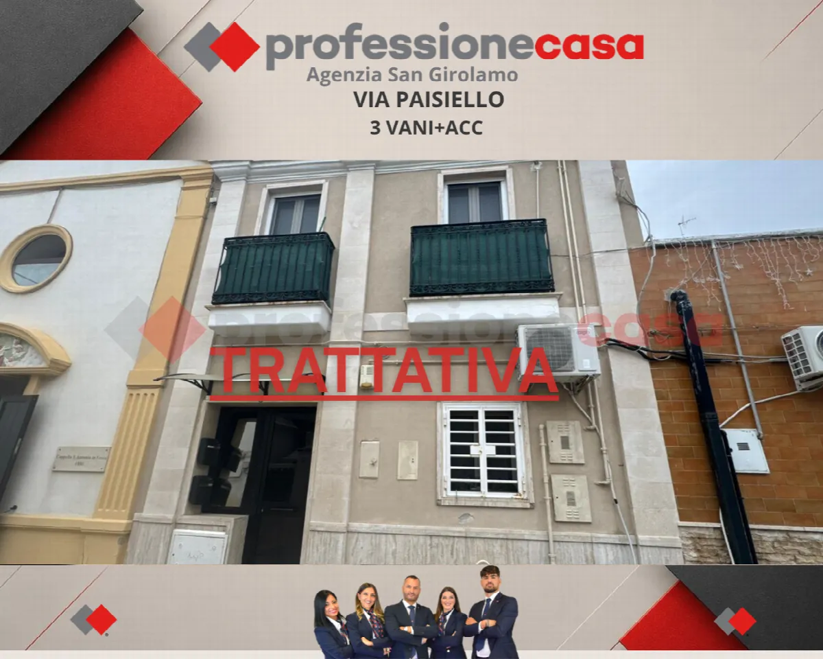 Appartamento in vendita a Bari - foto 1