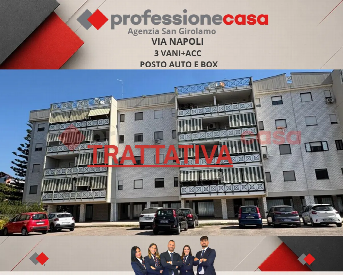 Appartamento in vendita a Bari - foto 1