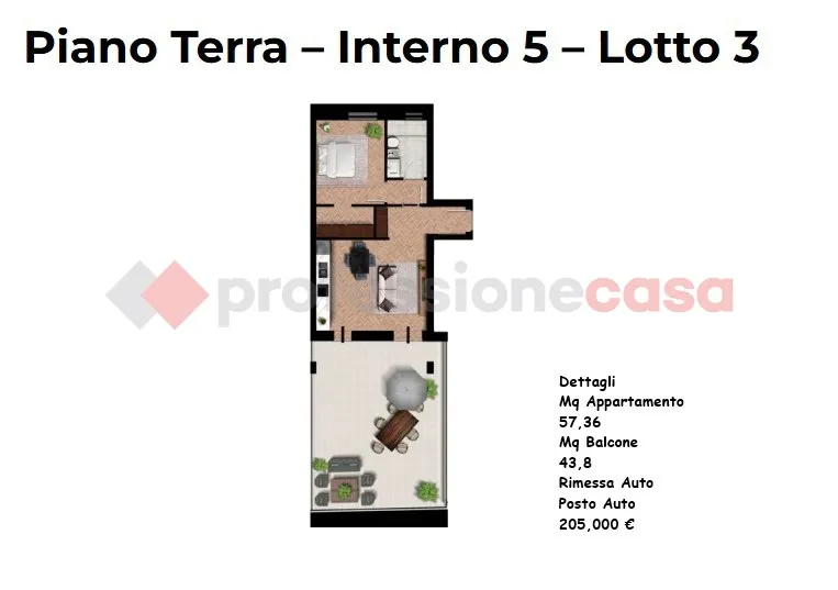 Appartamento in vendita a Bari - foto 8
