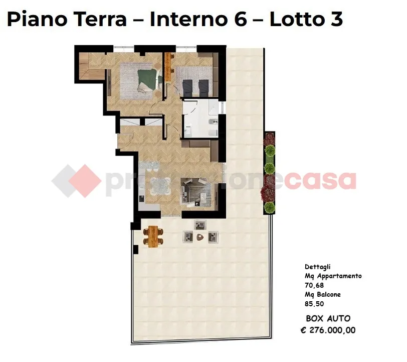 Appartamento in vendita a Bari - foto 10