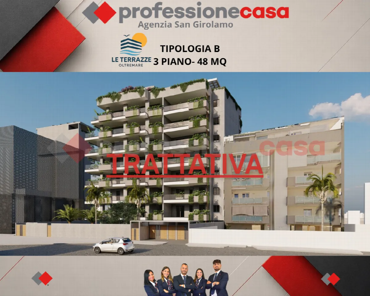 Appartamento in vendita a Bari - foto 1