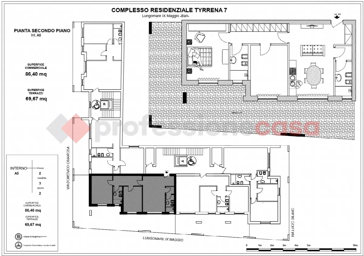 Appartamento in vendita a Bari - foto 10