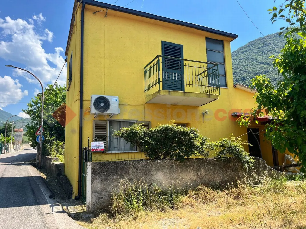Casa indipendente in vendita a Sant'Elia Fiumerapido - foto 1