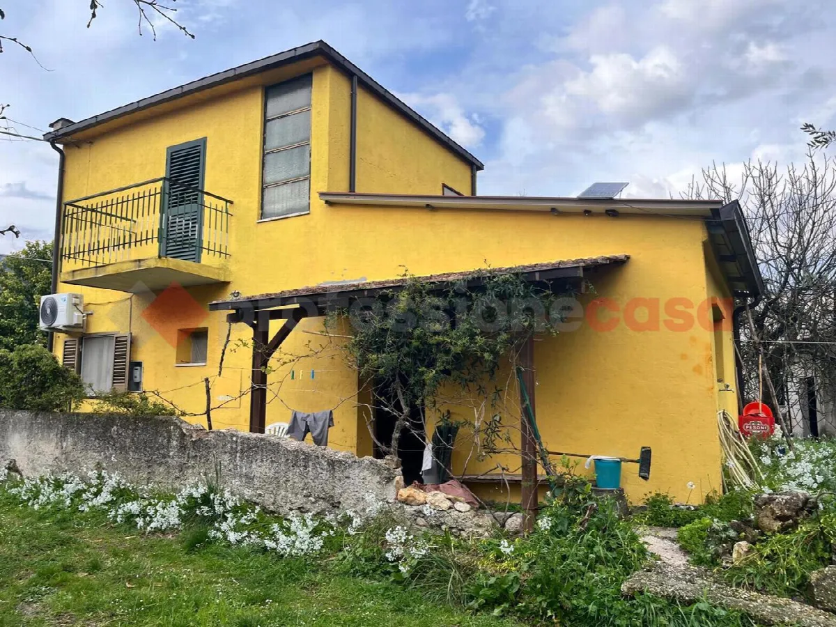 Casa indipendente in vendita a Sant'Elia Fiumerapido - foto 2
