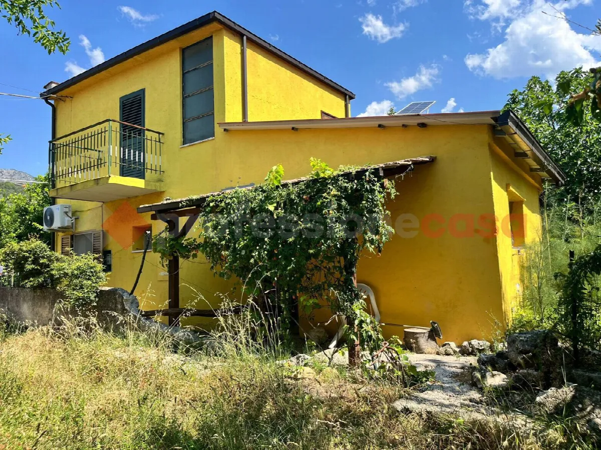 Casa indipendente in vendita a Sant'Elia Fiumerapido - foto 3