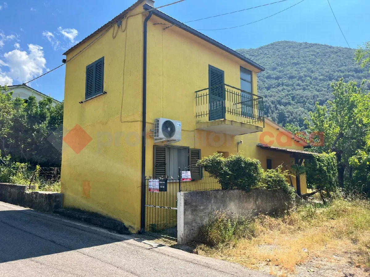 Casa indipendente in vendita a Sant'Elia Fiumerapido - foto 5