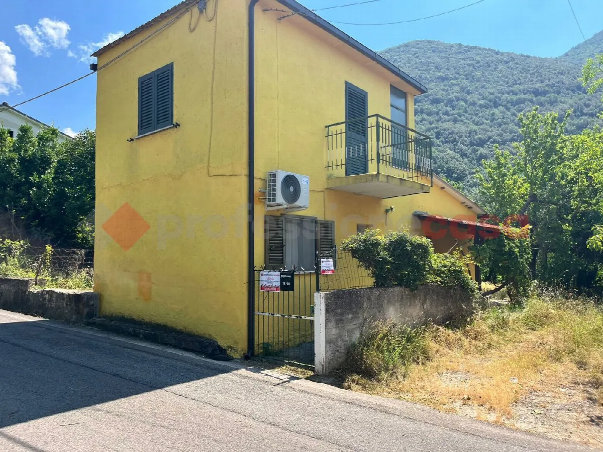 Casa indipendente in vendita a Sant'Elia Fiumerapido - foto 7