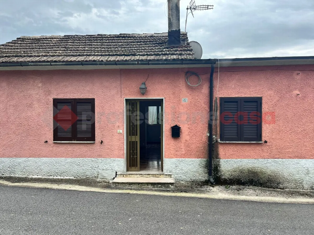 Casa indipendente in vendita a Sant'Ambrogio sul Garigliano - foto 5