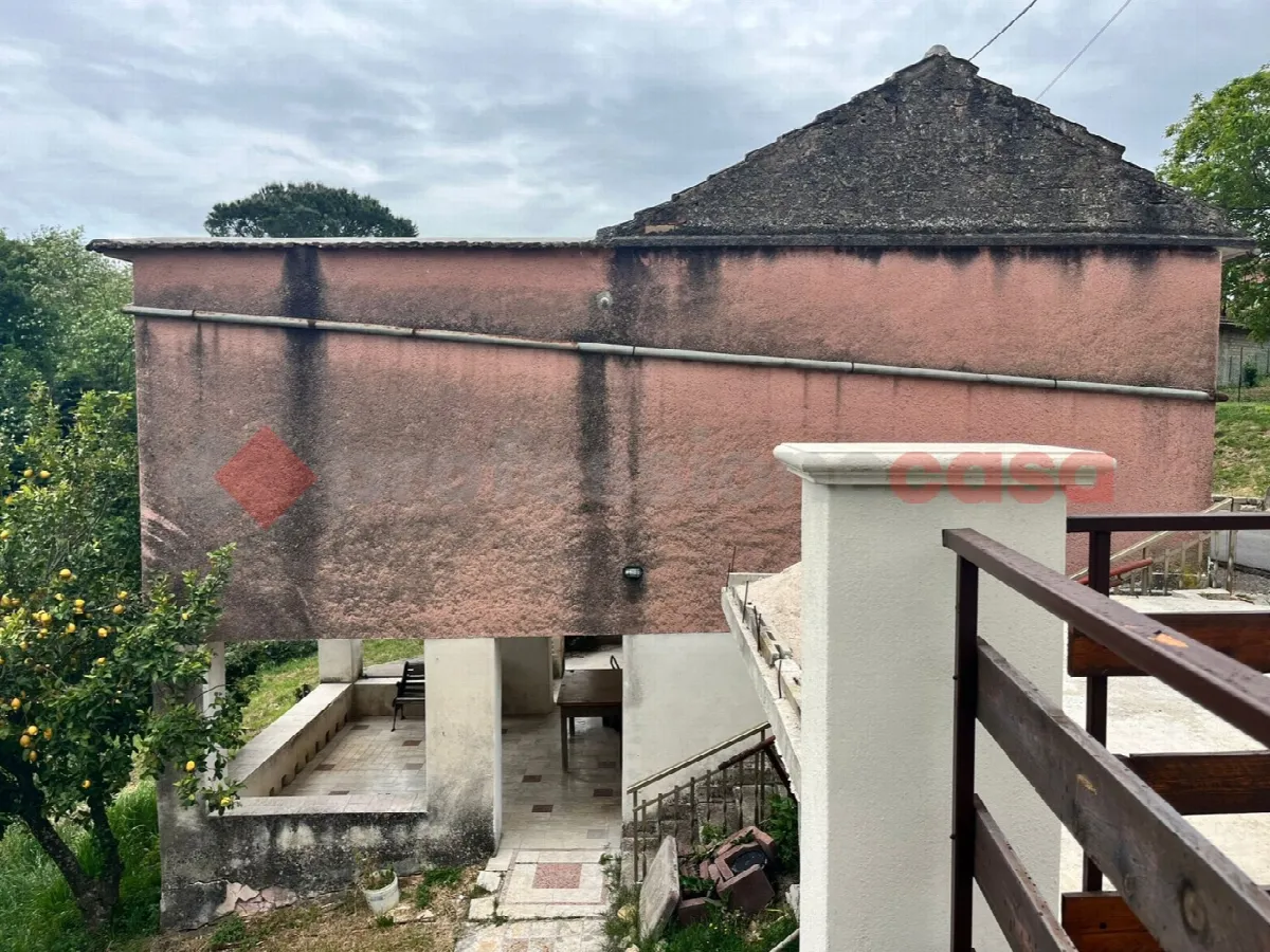 Casa indipendente in vendita a Sant'Ambrogio sul Garigliano - foto 6