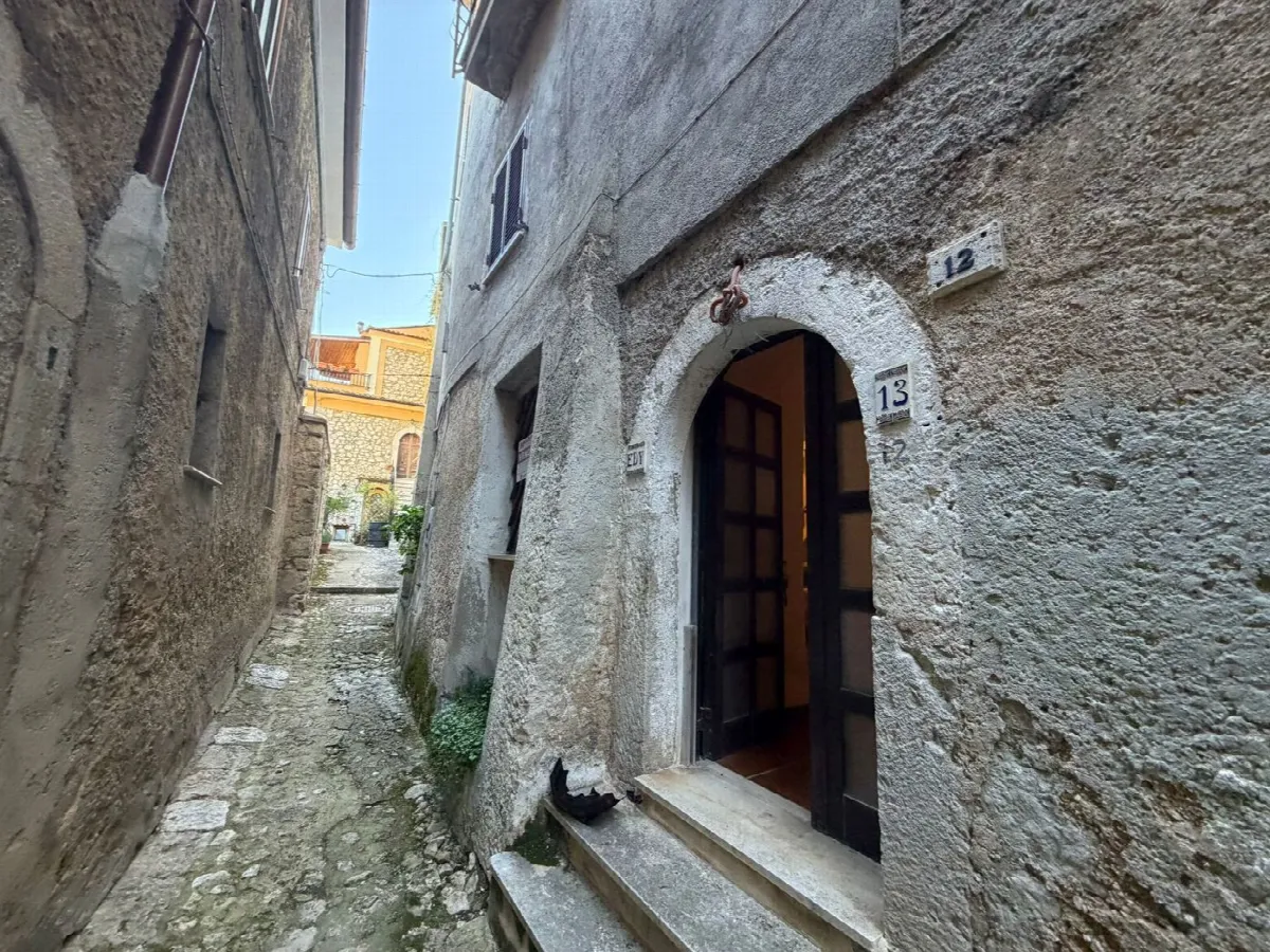 Appartamento in vendita a San Donato Val di Comino - foto 1