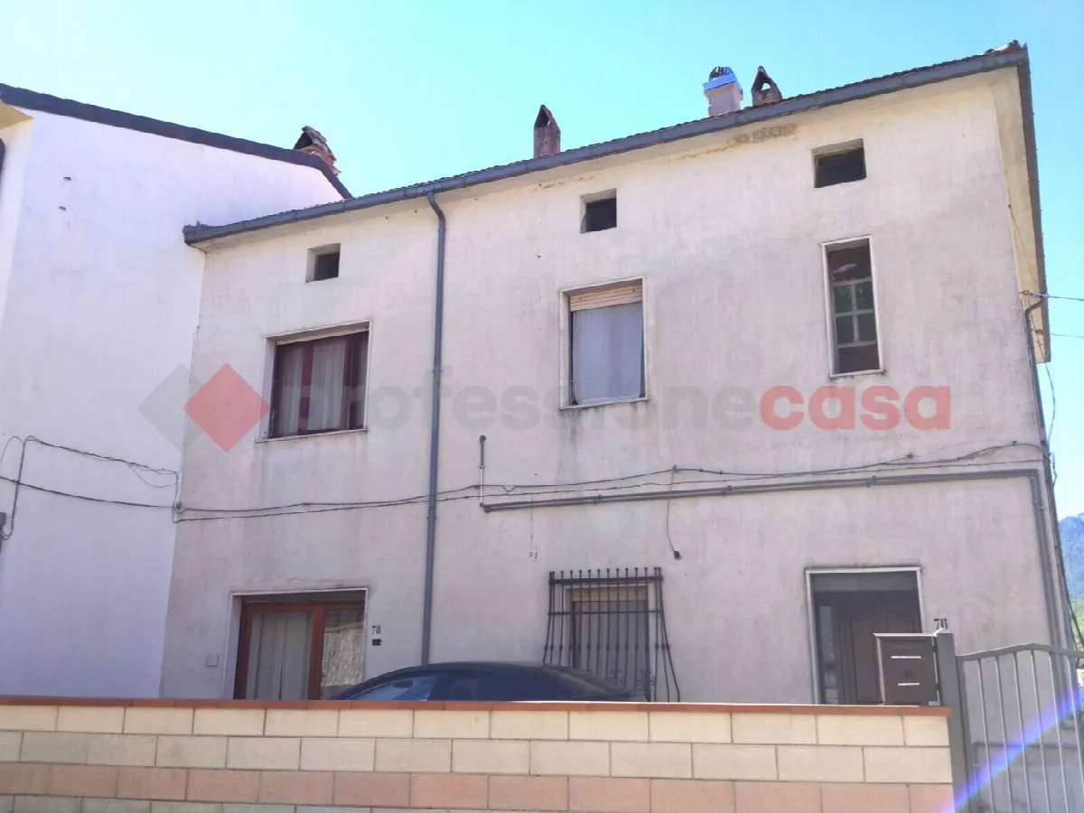 Casa indipendente in vendita a San Pietro Infine - foto 1