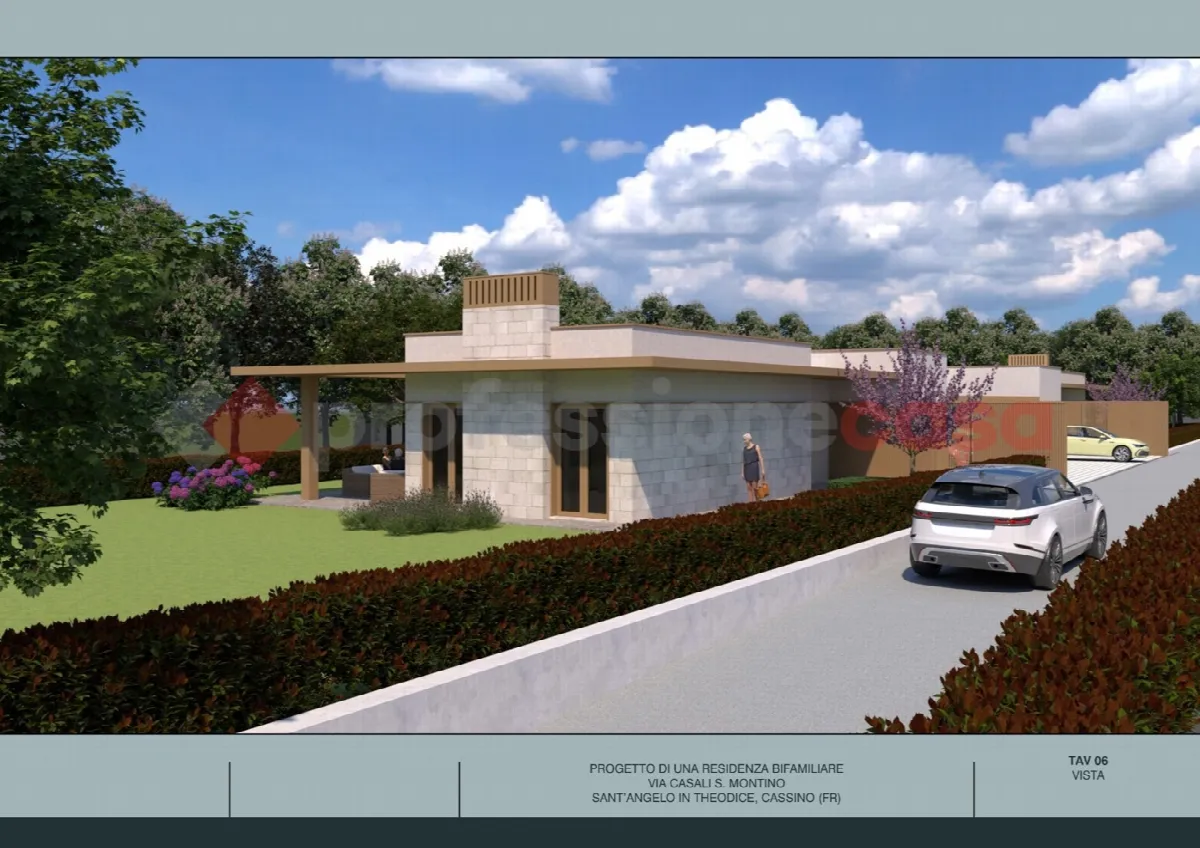 Casa bifamiliare in vendita a Cassino - foto 2
