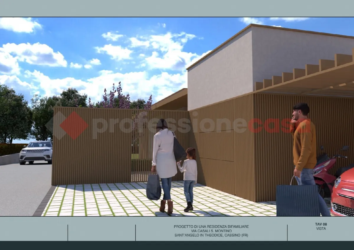 Casa bifamiliare in vendita a Cassino - foto 3