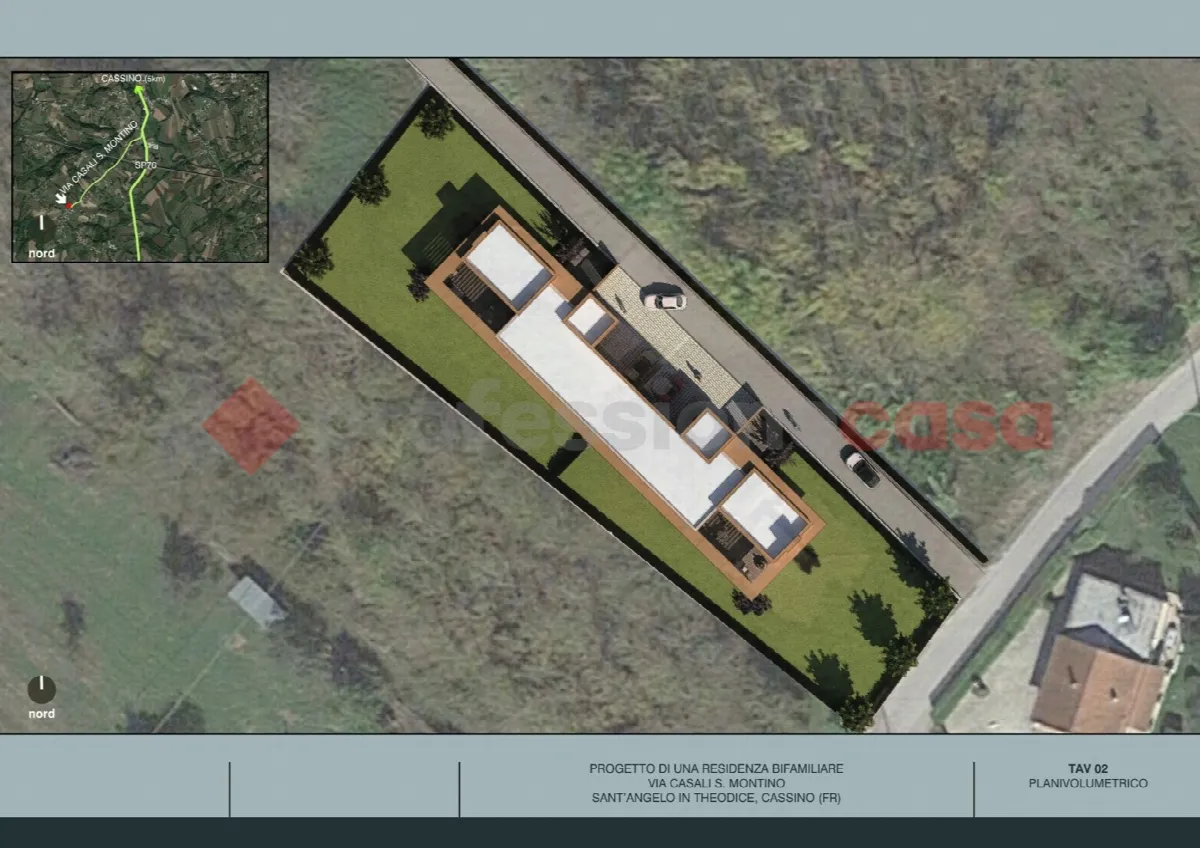 Casa bifamiliare in vendita a Cassino - foto 5