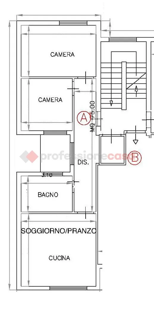Appartamento in vendita a Cassino - foto 6