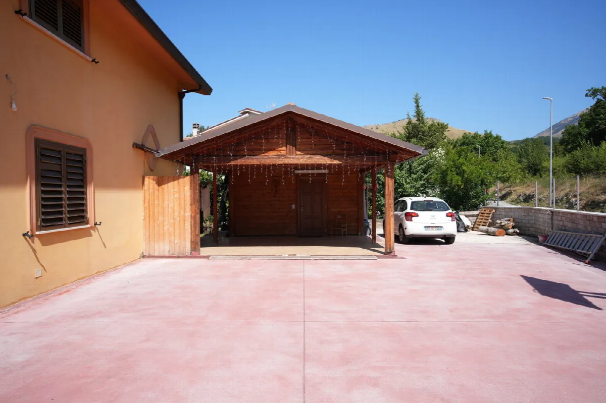Casa bifamiliare in vendita a San Vittore del Lazio - foto 7