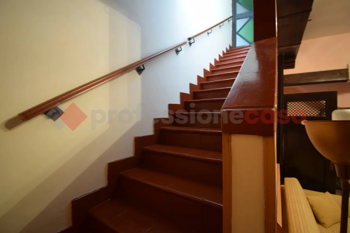 Casa indipendente in vendita a Castel San Giorgio - foto 8