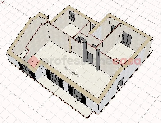 Appartamento in vendita a Castel San Giorgio - foto 2