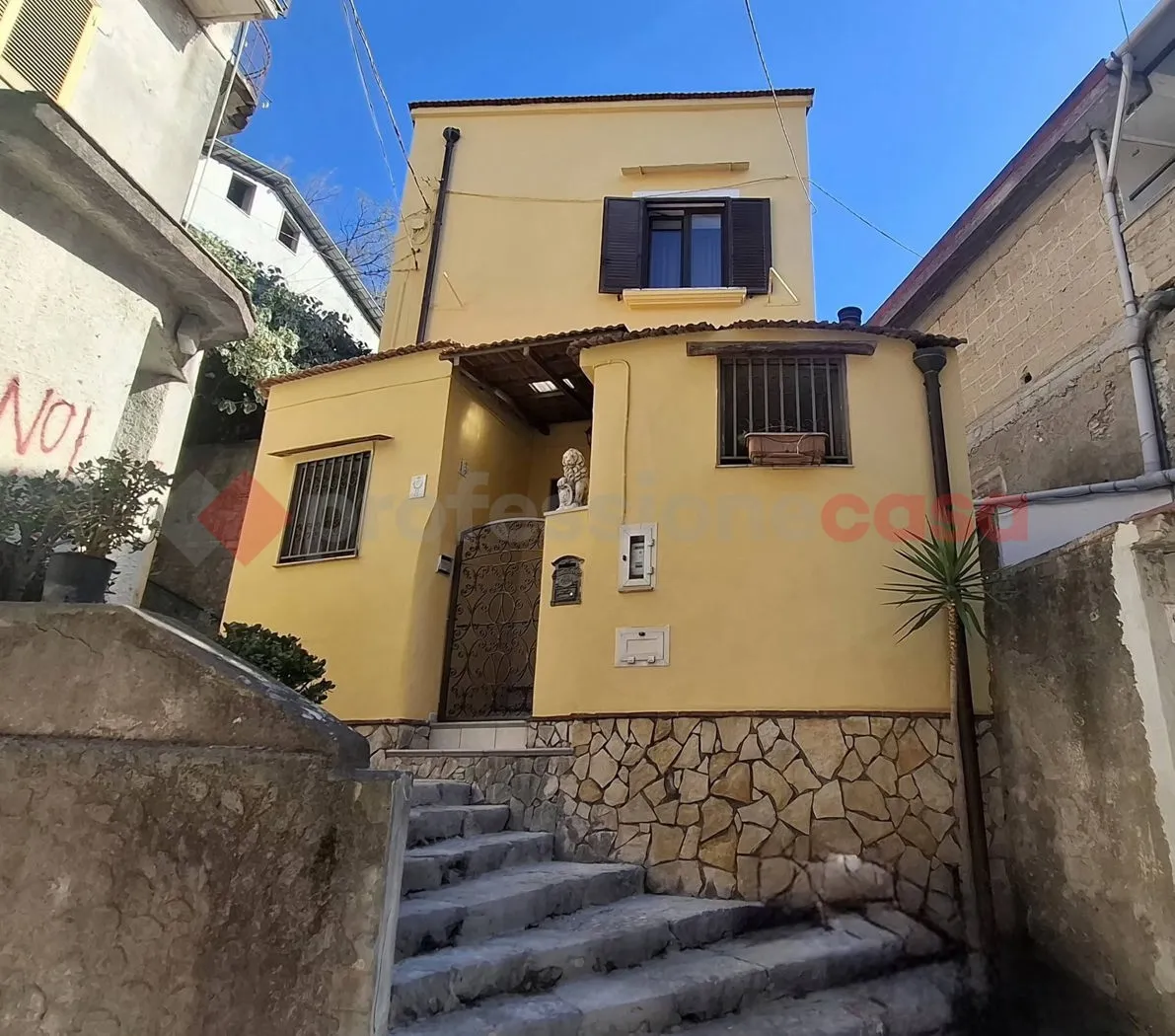 Casa indipendente in vendita a Castel San Giorgio - foto 3