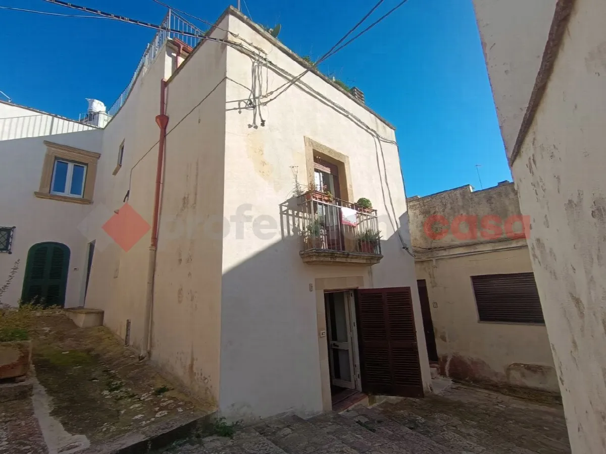 Casa indipendente in vendita a Otranto - foto 1